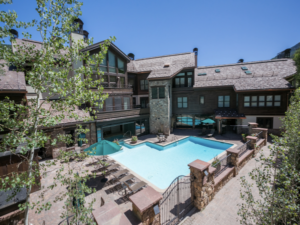 Three Bedroom Three Bathroom Vail Rental - Golden Peak